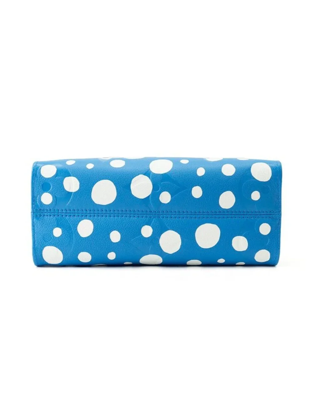 Louis Vuitton Handbag Monogram Empreinte LV Yk On The Go PM 2-Way Yayoi Kusama
